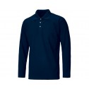 LONG SLEEVED POLO T-SHIRT