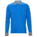 LONG SLEEVED POLO T-SHIRT